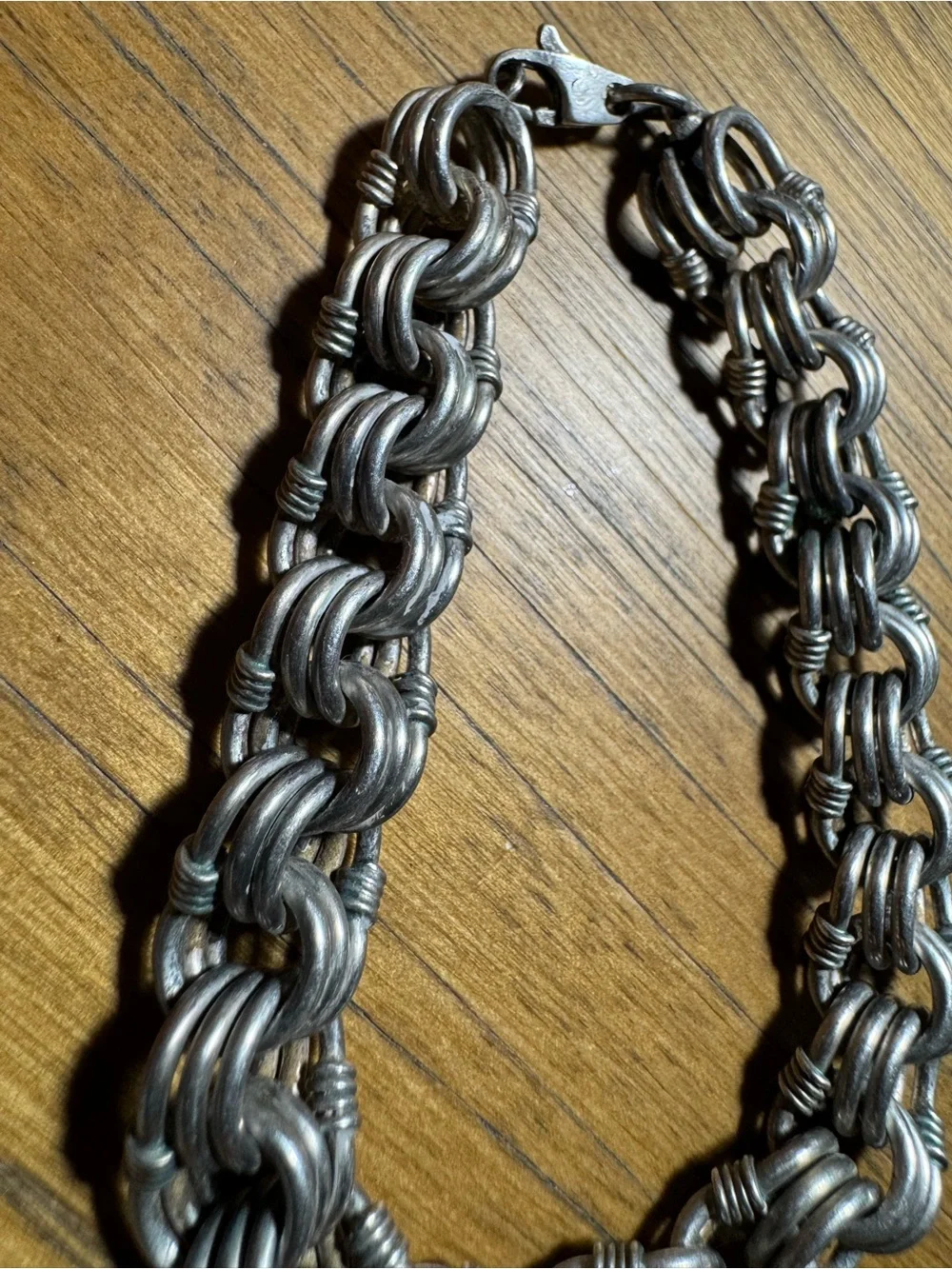 N/A classic silver